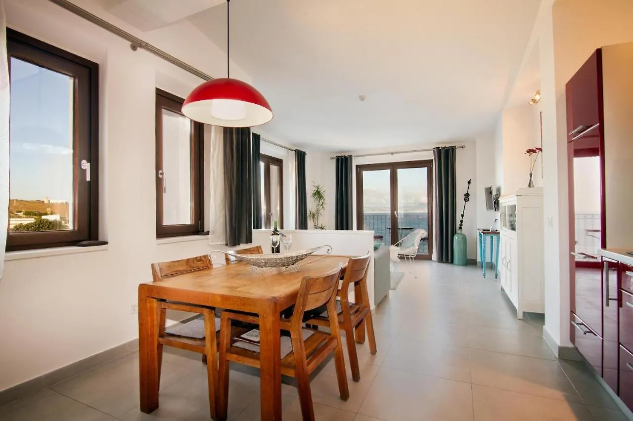 아파트 Apartamentos La Residencia 타리파