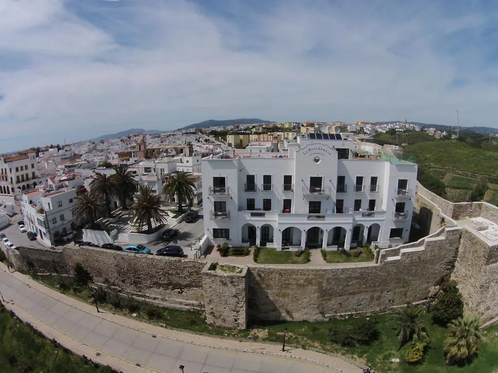 Apartamentos La Residencia 타리파 0*,