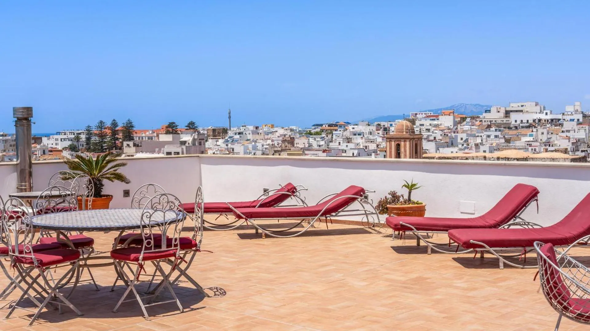 Appartement Apartamentos La Residencia Tarifa