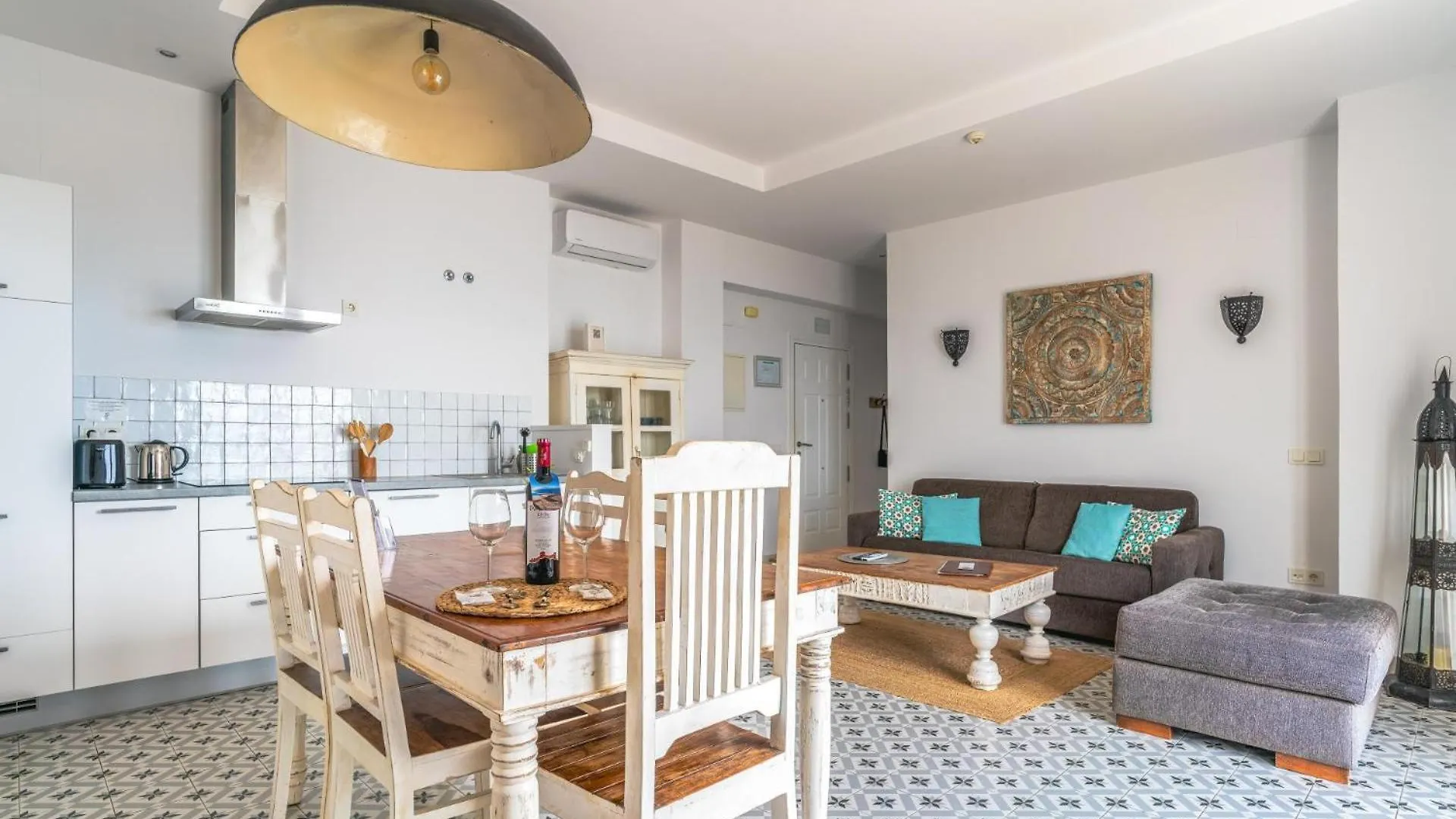 Apartamentos La Residencia Tarifa Appartement