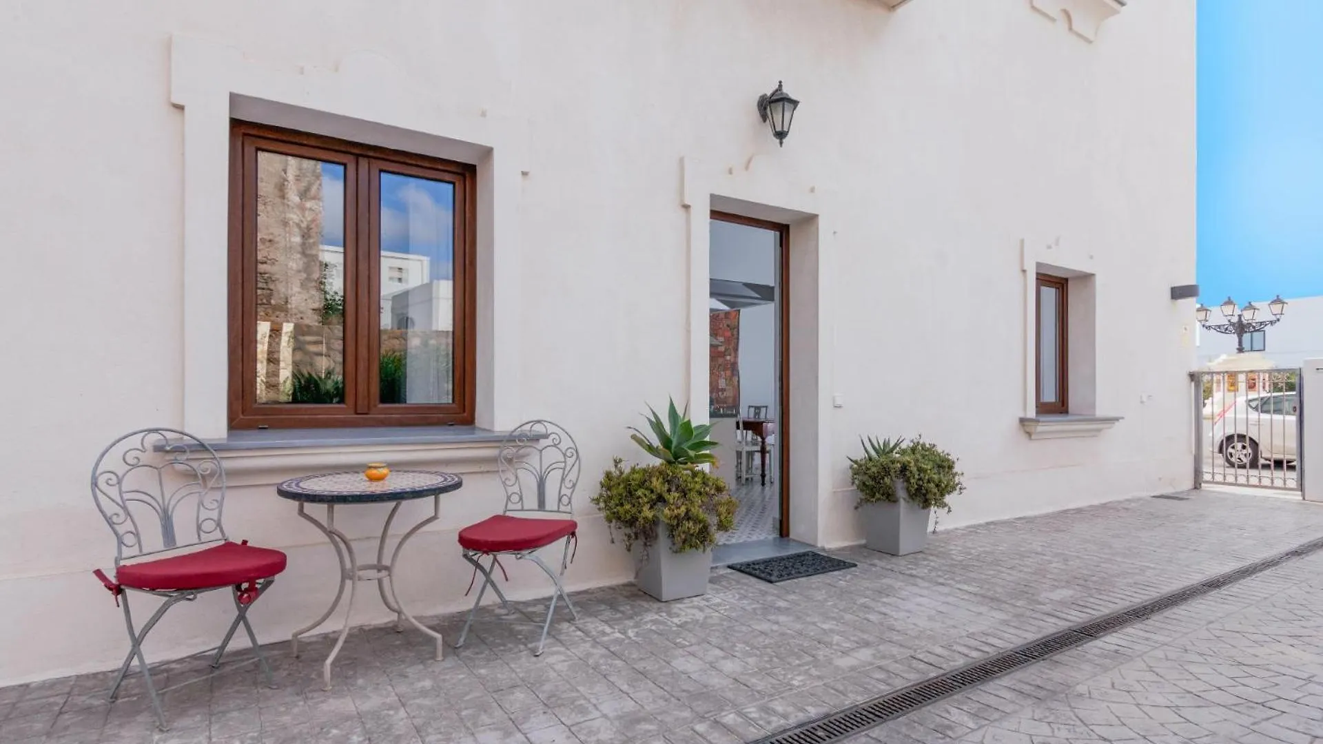 Apartamentos La Residencia Tarifa Espagne