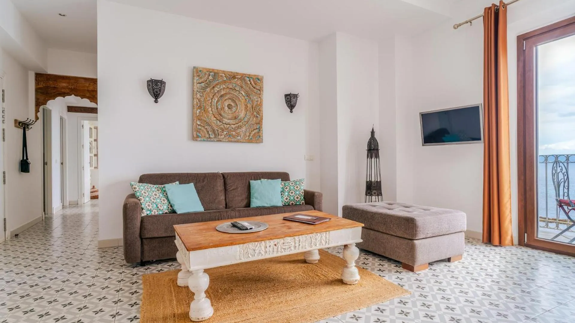 Appartement Apartamentos La Residencia Tarifa Espagne