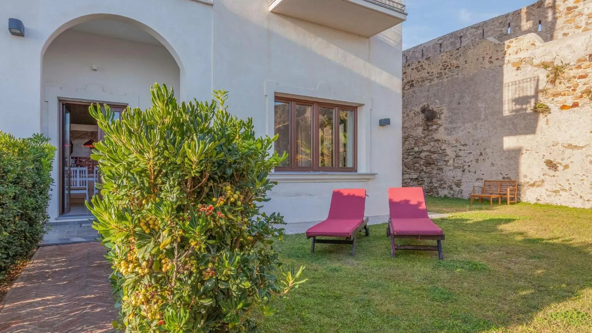 Apartamentos La Residencia Tarifa Appartement