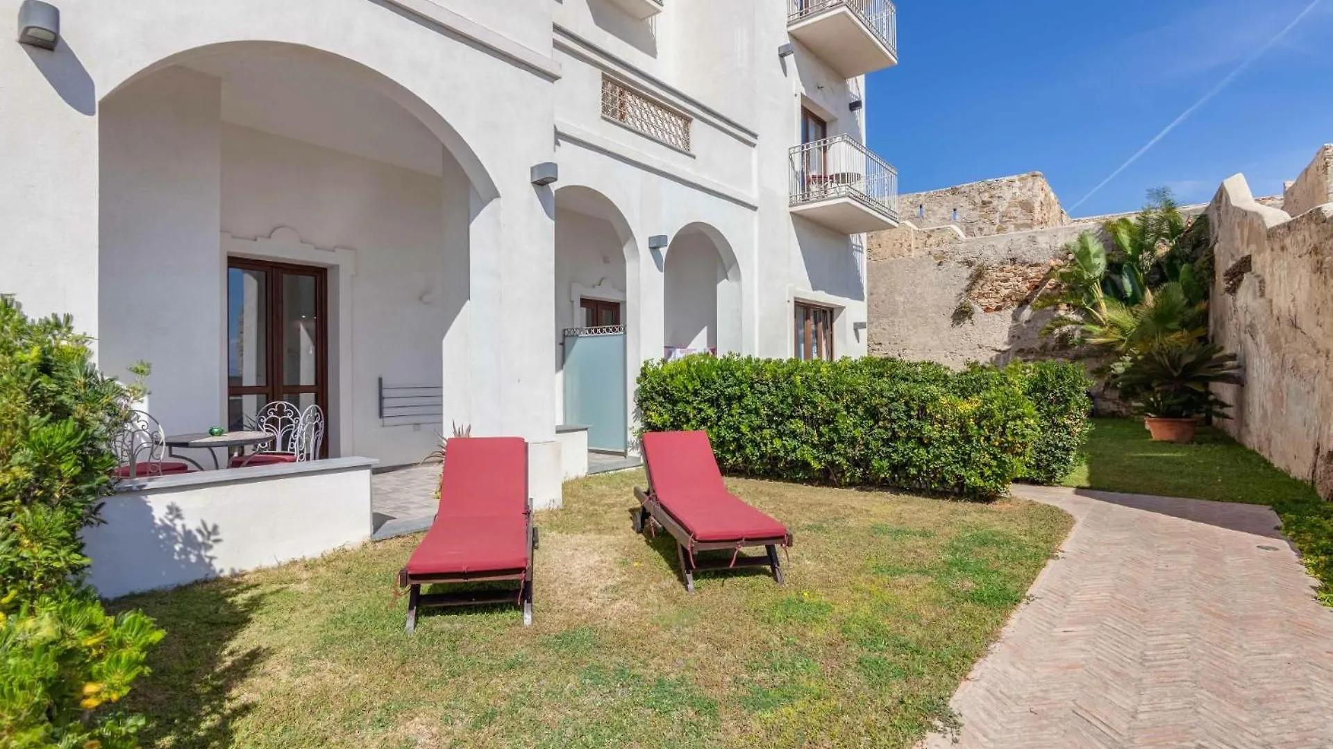 Appartement Apartamentos La Residencia Tarifa