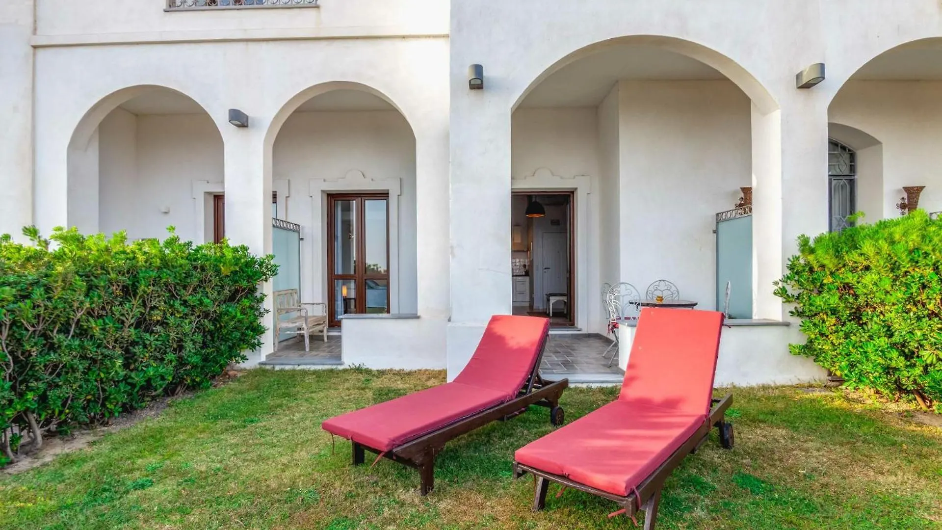 Apartamentos La Residencia Tarifa Appartement