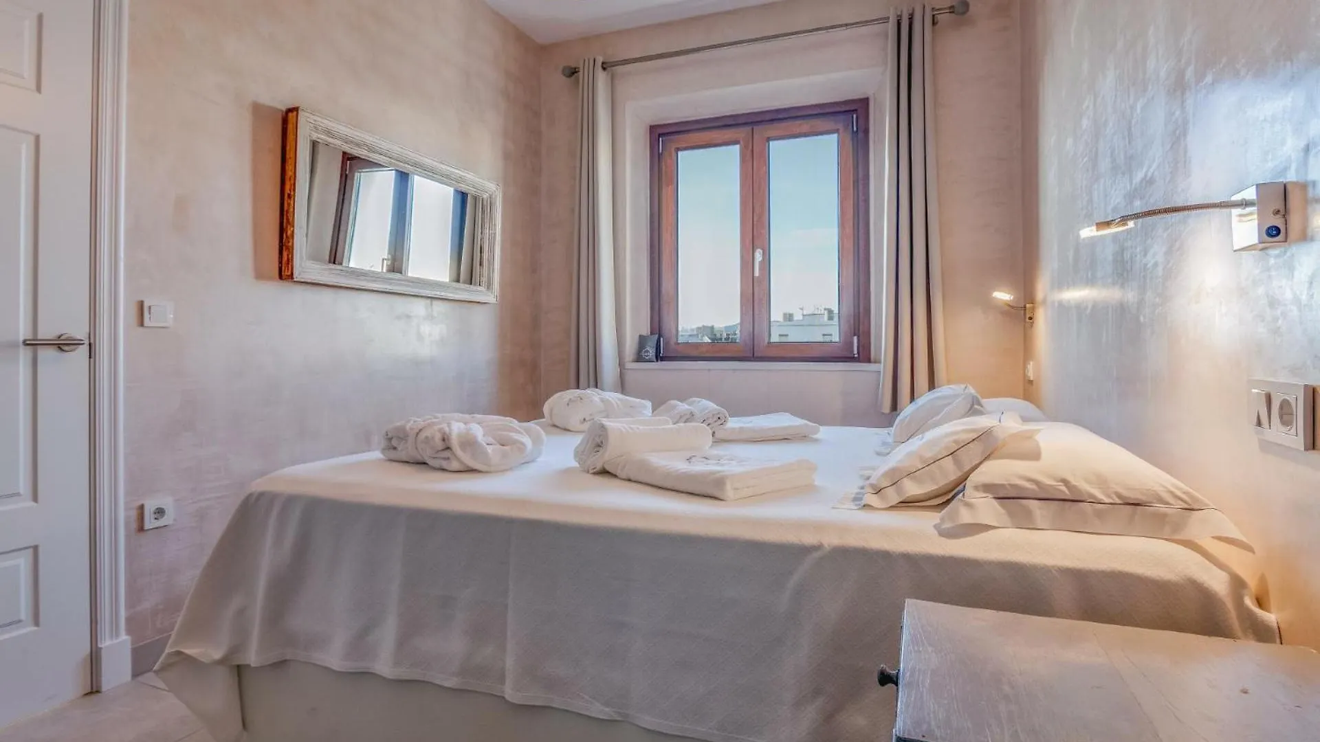 Appartement Apartamentos La Residencia Tarifa Espagne