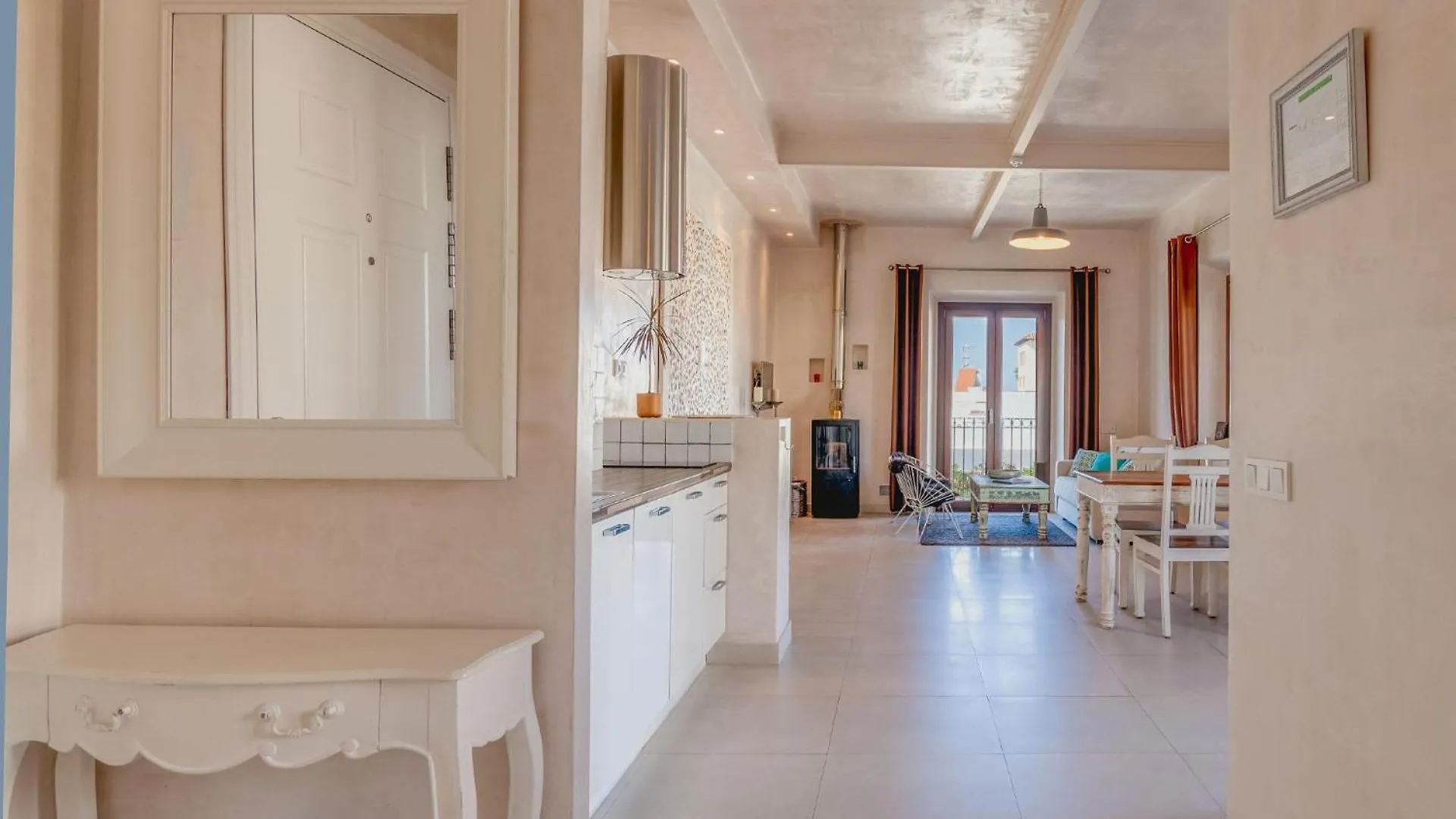 Appartement Apartamentos La Residencia Tarifa