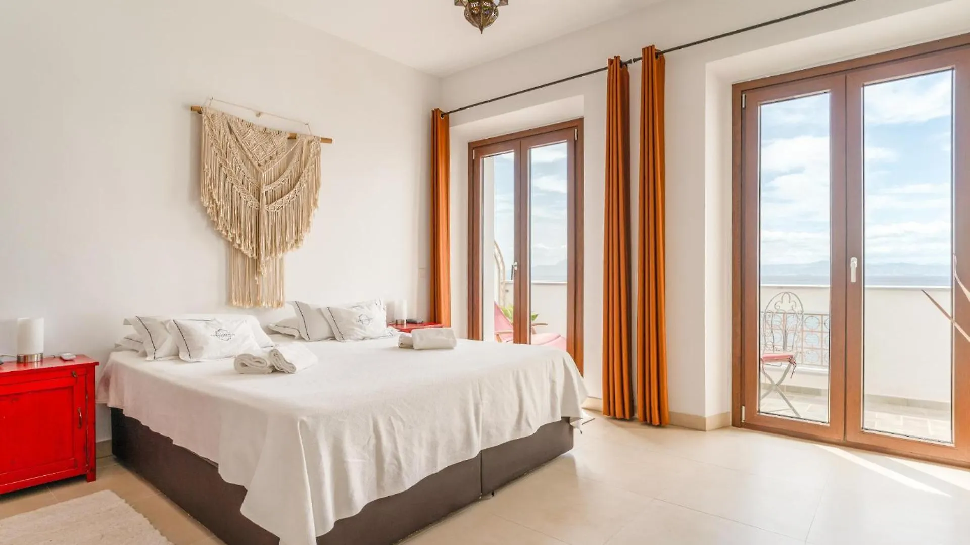 Apartamentos La Residencia 타리파 아파트
