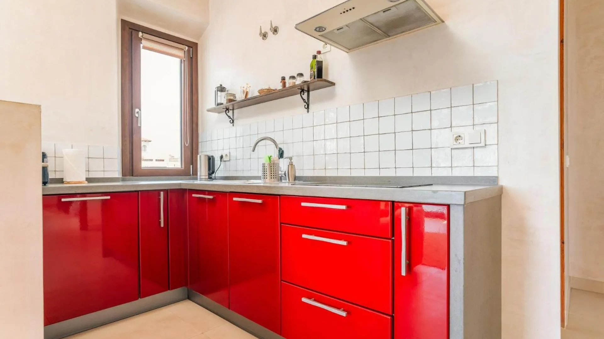 Appartement Apartamentos La Residencia Tarifa