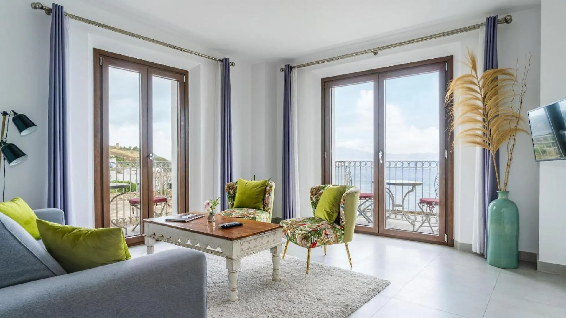 Apartamentos La Residencia Tarifa Appartement