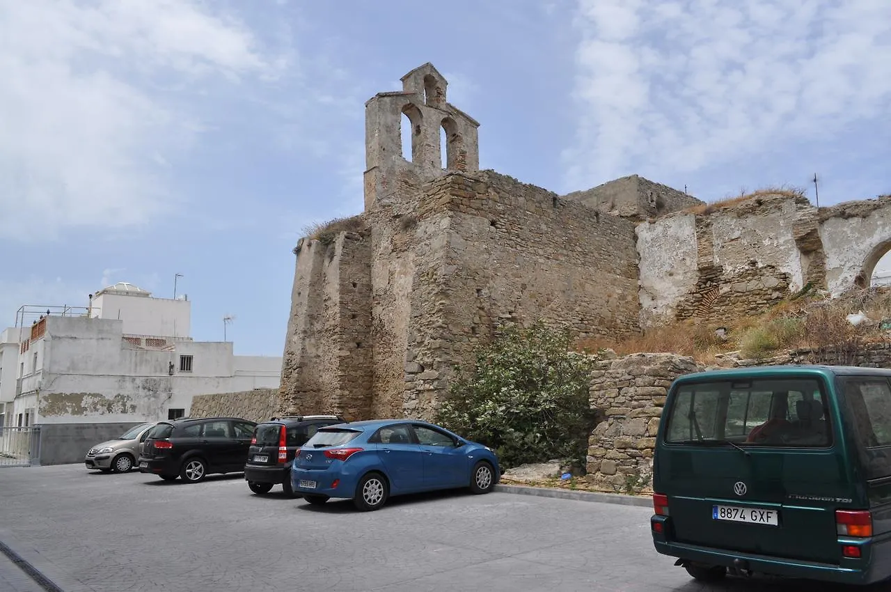 Apartamentos La Residencia 타리파