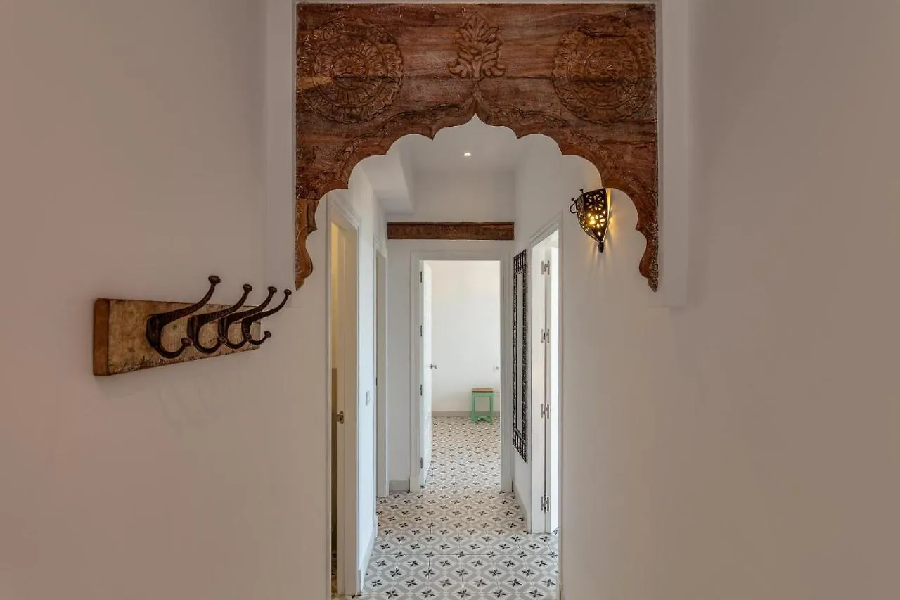Apartamentos La Residencia Tarifa