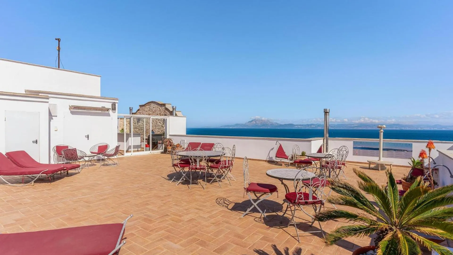 Apartamentos La Residencia Tarifa Spain