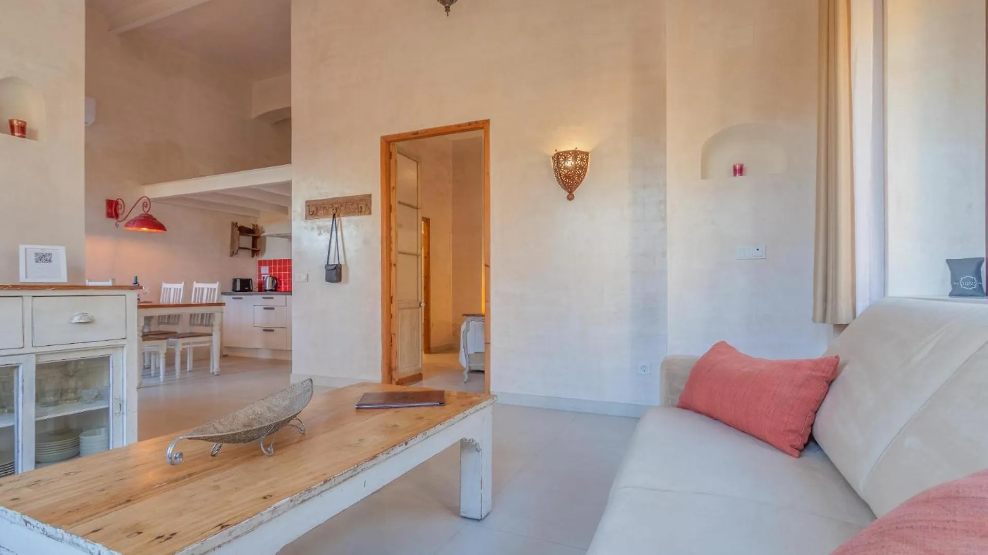 Apartment Apartamentos La Residencia Tarifa