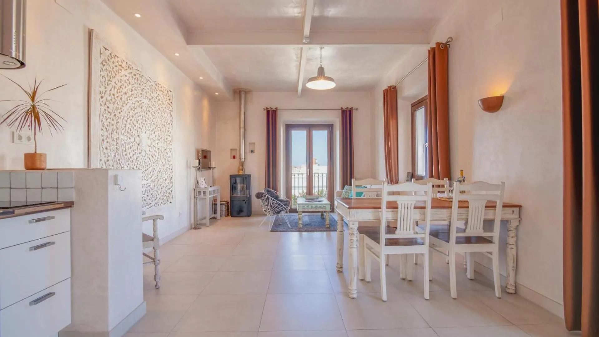 Apartamentos La Residencia Tarifa Apartment