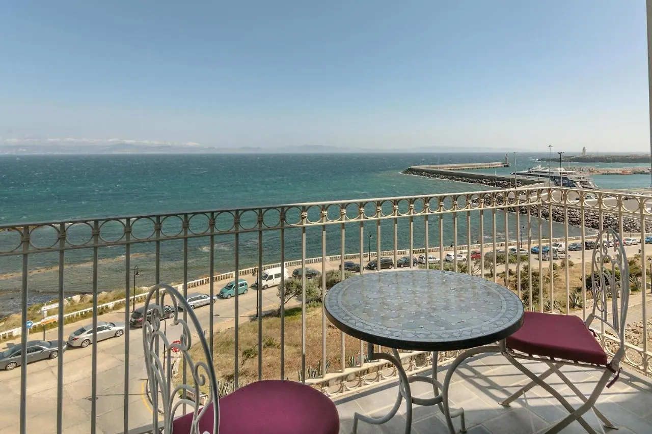 Apartamentos La Residencia Tarifa 0*,