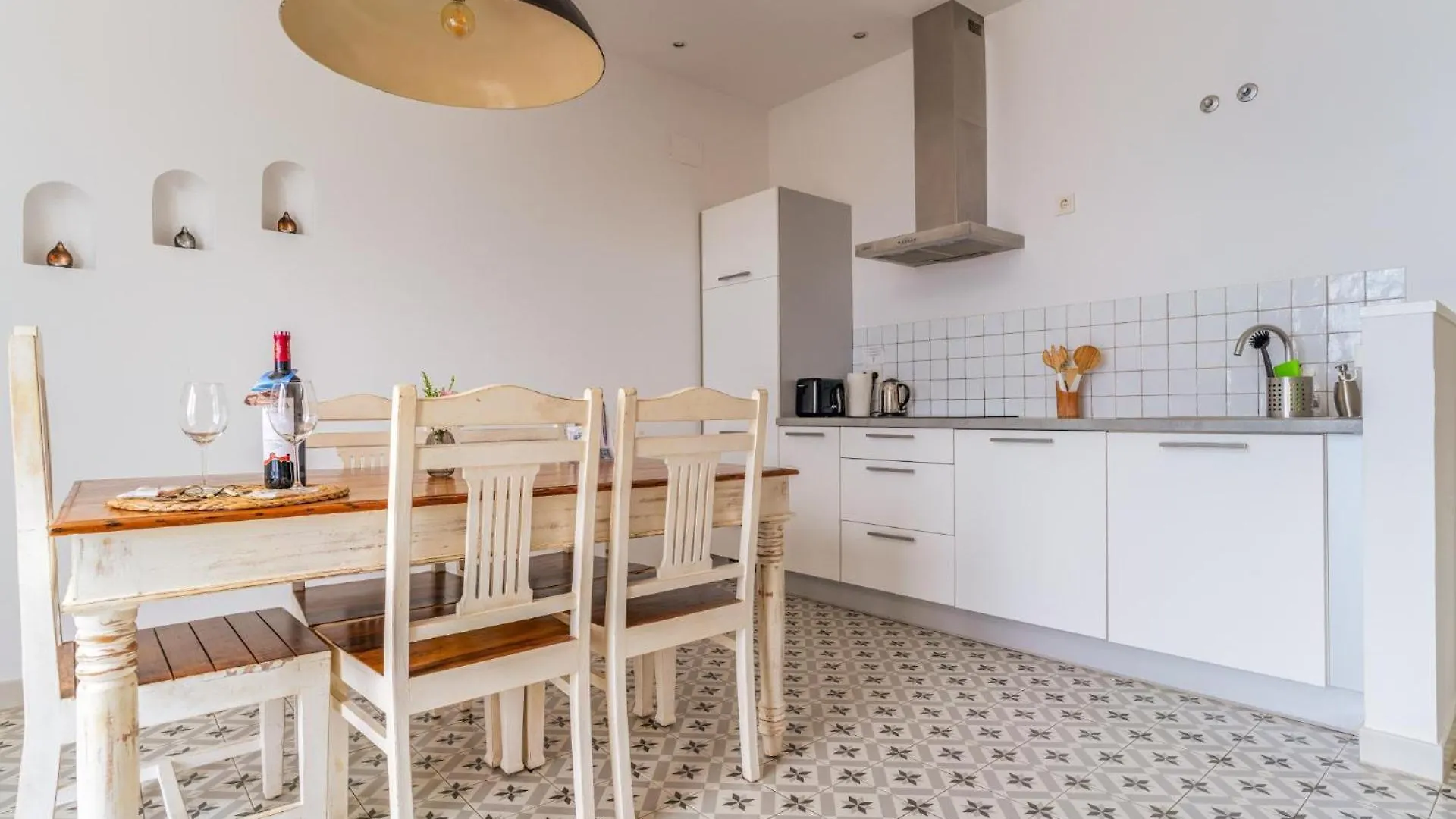 Apartamento La Residencia Tarifa