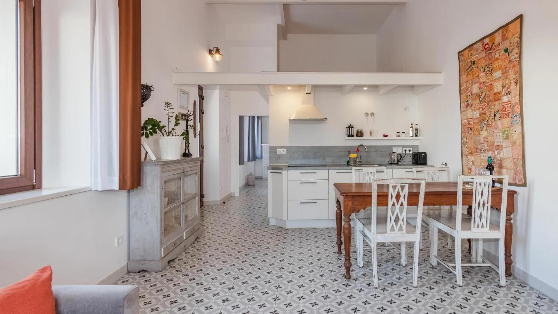 Apartamento La Residencia Tarifa 0*,