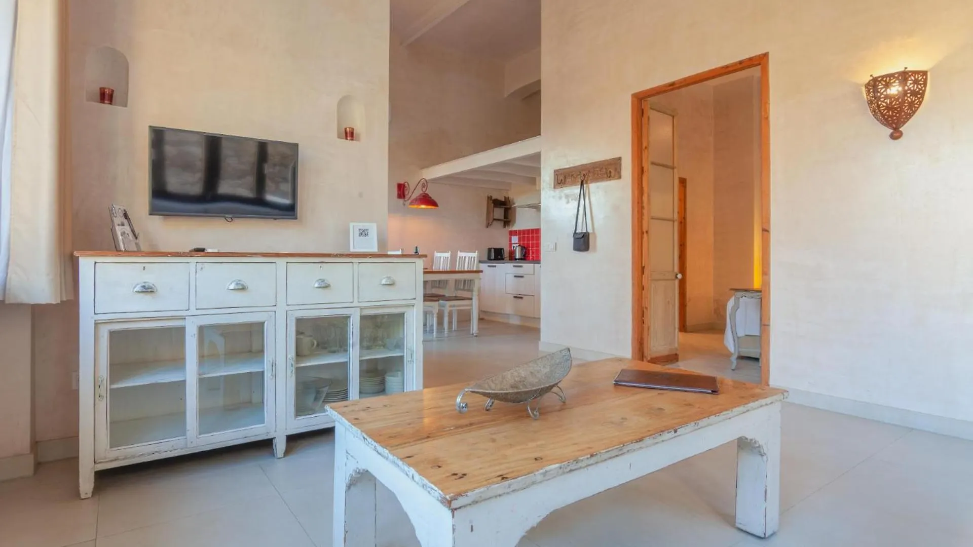 Apartamento La Residencia Tarifa 0*,
