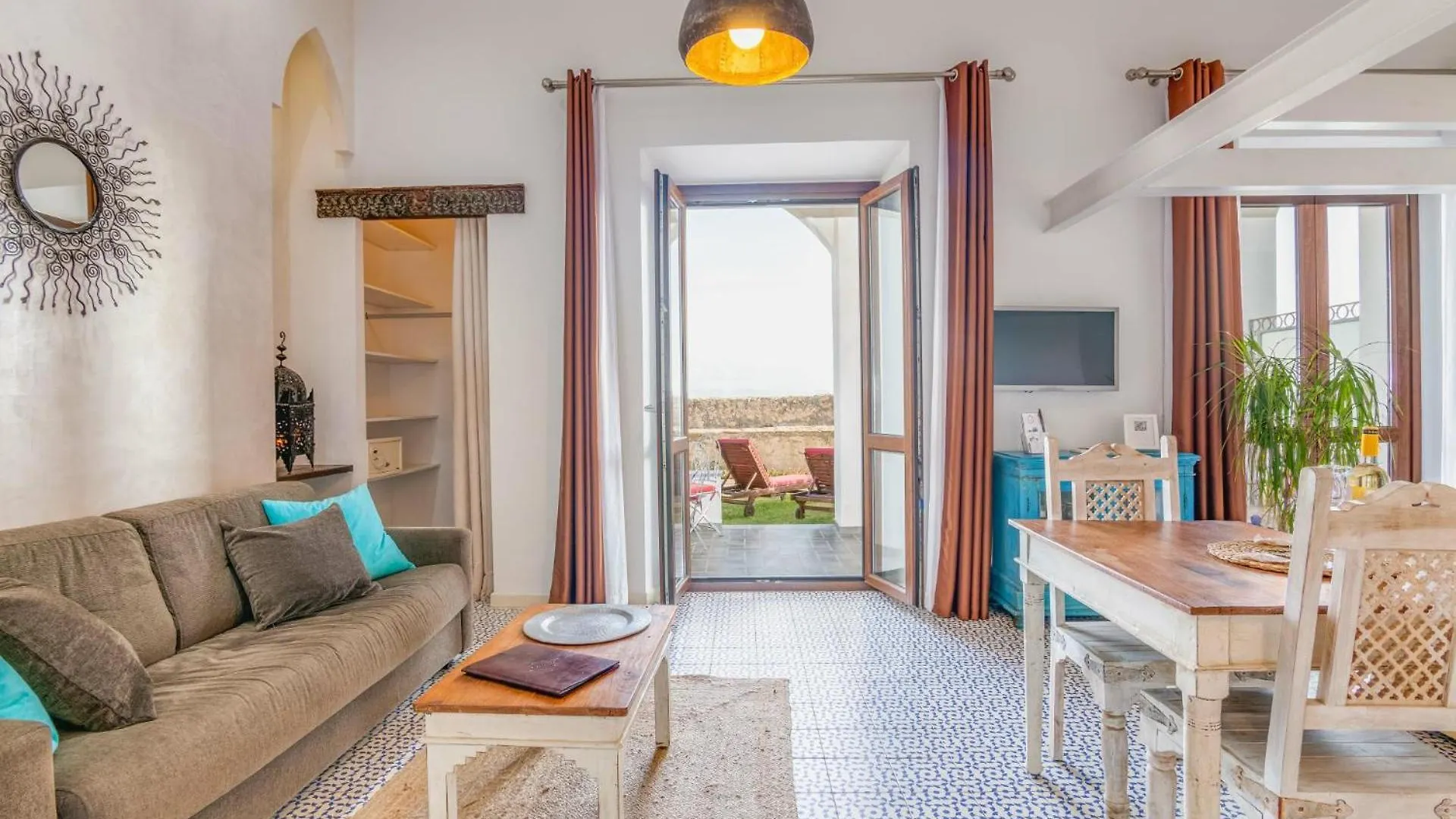 Apartamento La Residencia Tarifa España