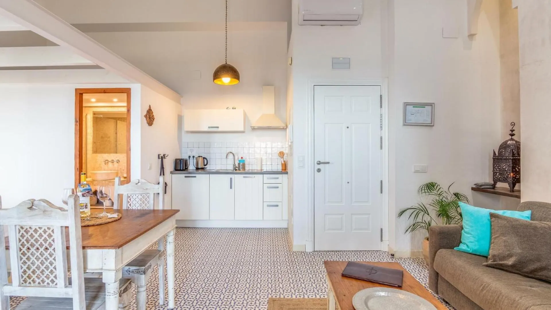 Apartamento La Residencia Tarifa