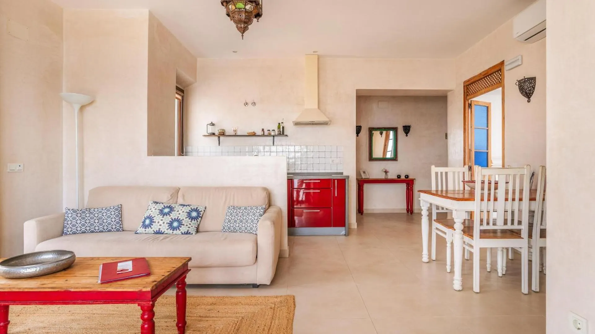Apartamento La Residencia Tarifa