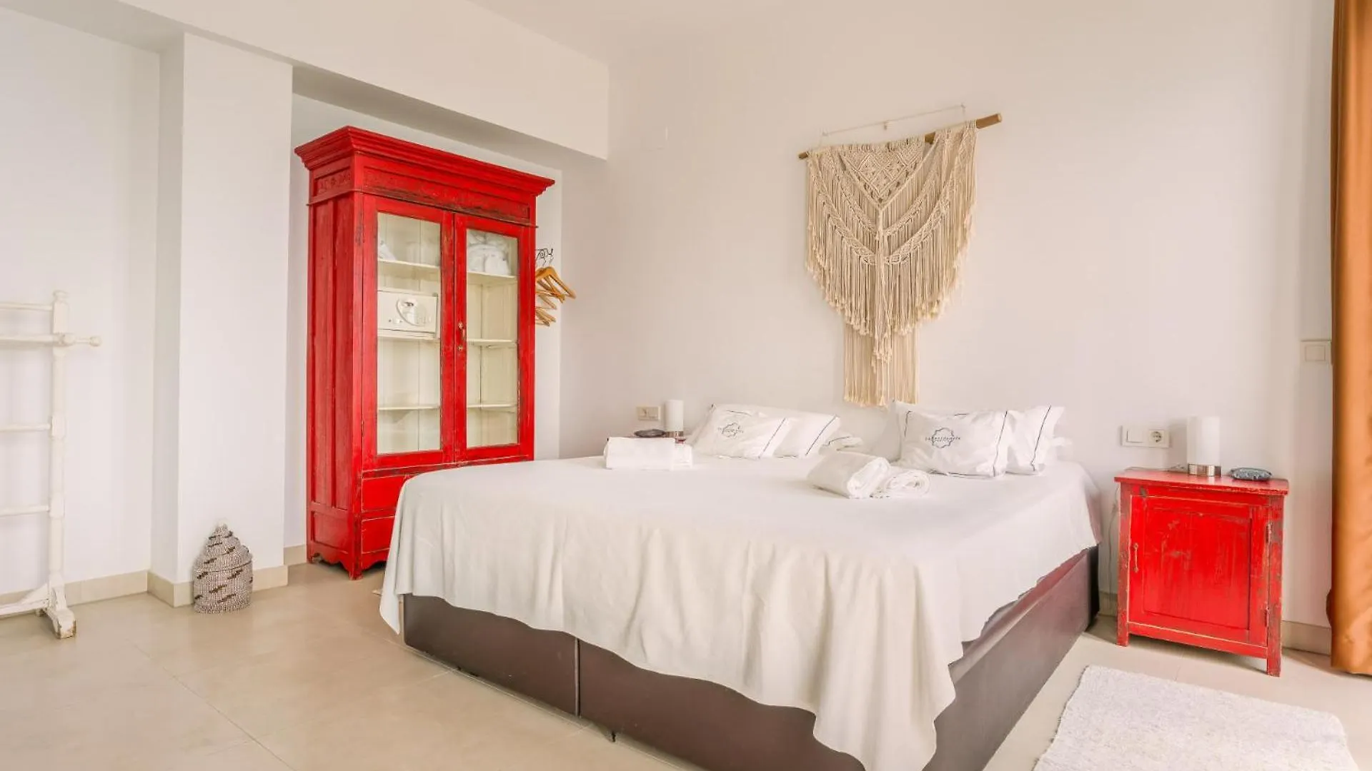 Apartamento La Residencia Tarifa 0*,